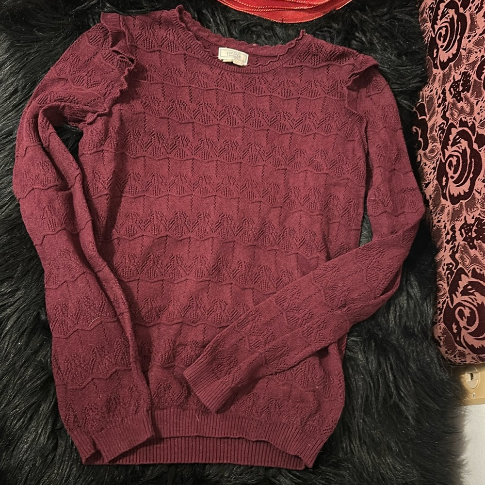 2/$20 Fat Face Knit Sweater Size 2